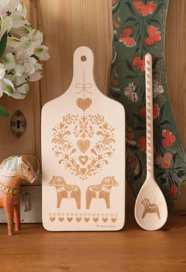 Dala Horses & Folk Art
