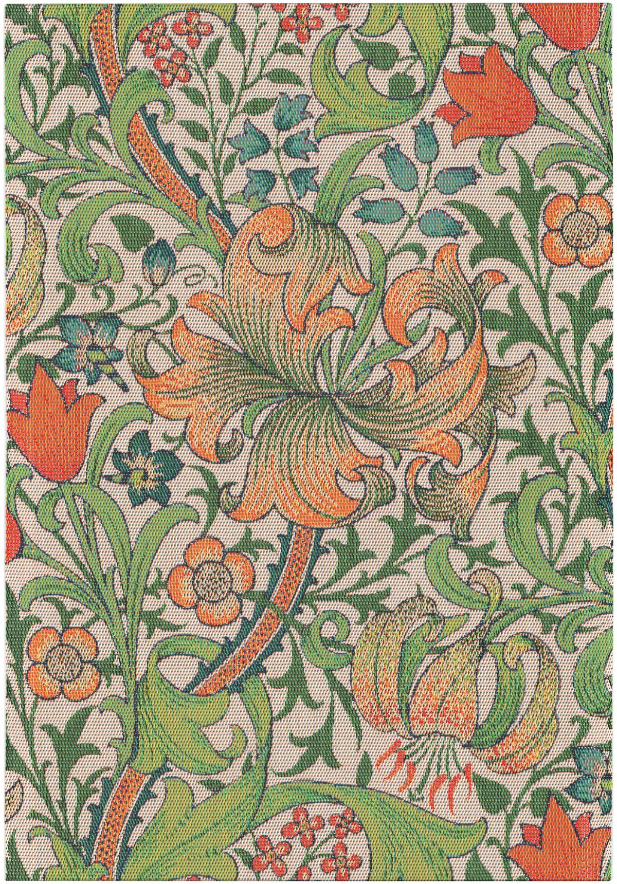 GOLDEN LILY   35X50