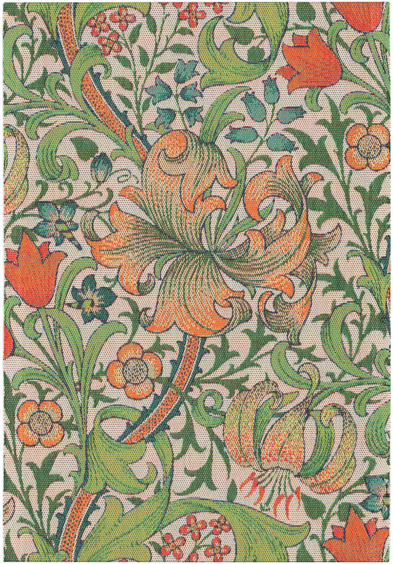 GOLDEN LILY   35X50