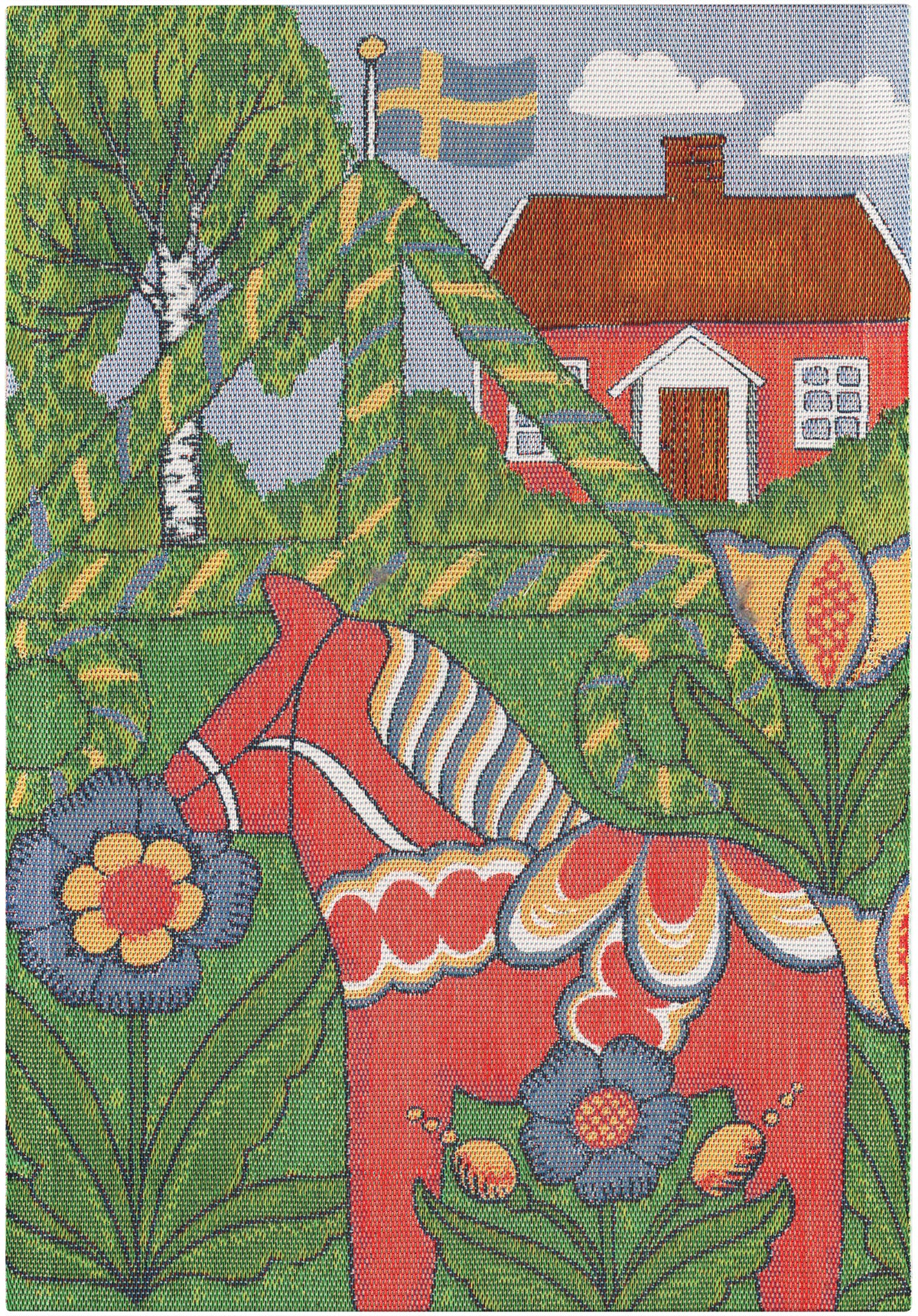 FOLKFEST   35X50