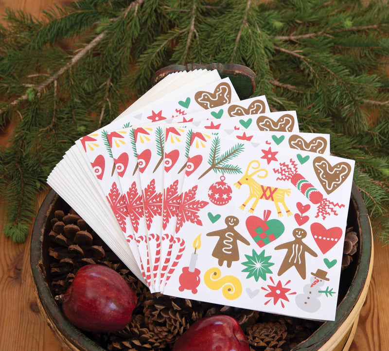 God Jul Paper Napkins