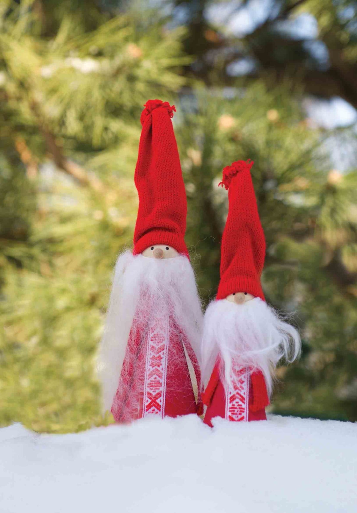 tomte, Gusten 8"