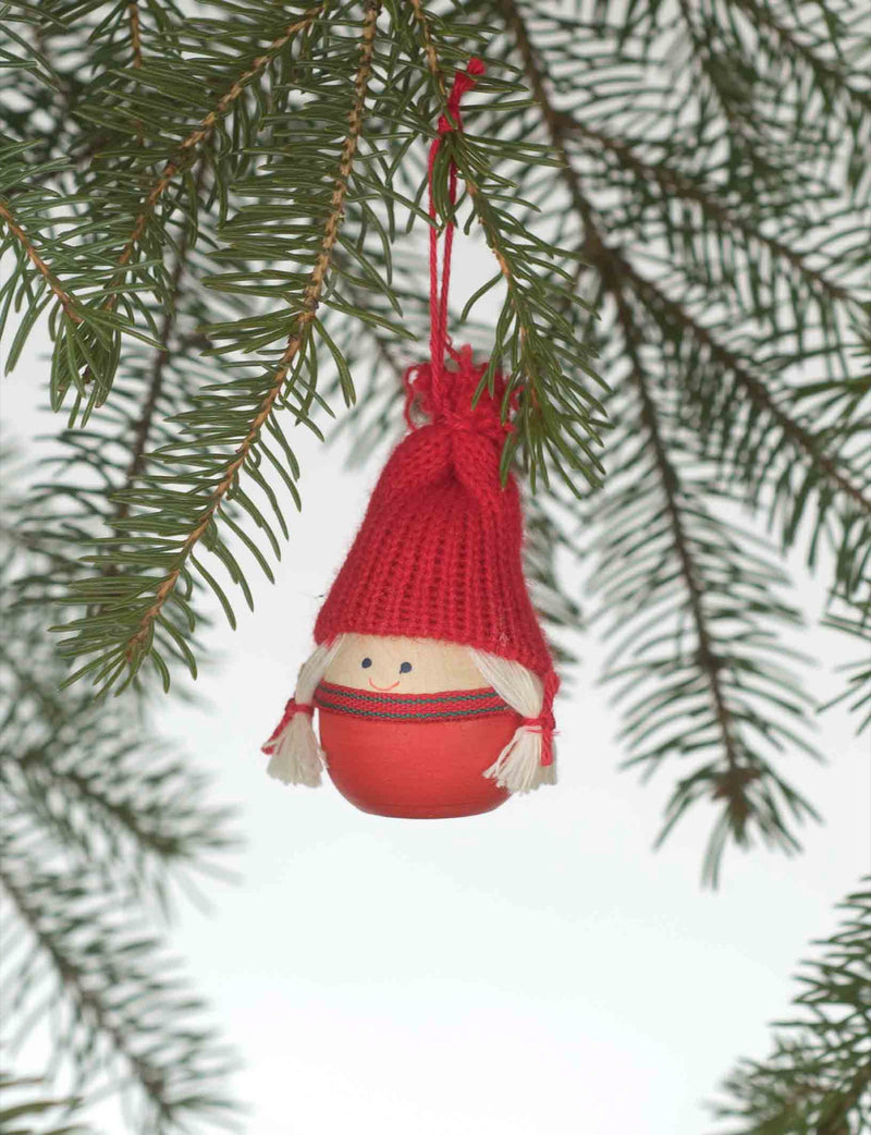 Tomte ornament, Maria