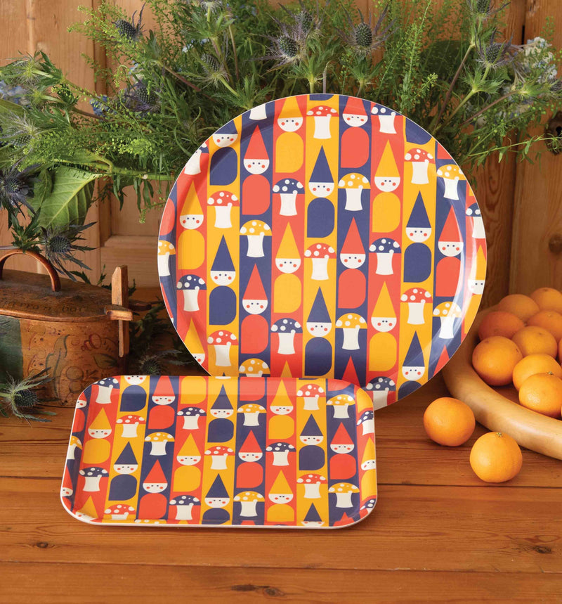 Tomte Stripes Fika Tray