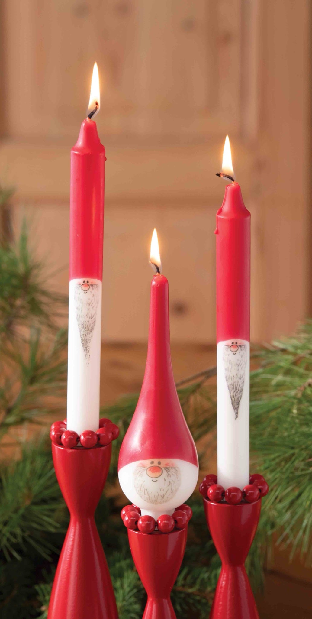 NIsse tapers