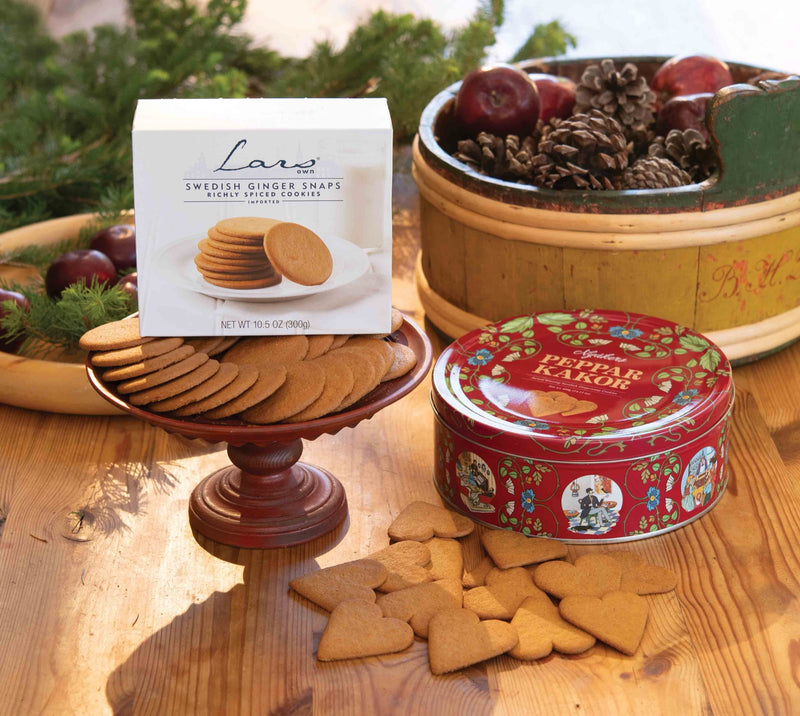 Las own Swedish Ginger snap