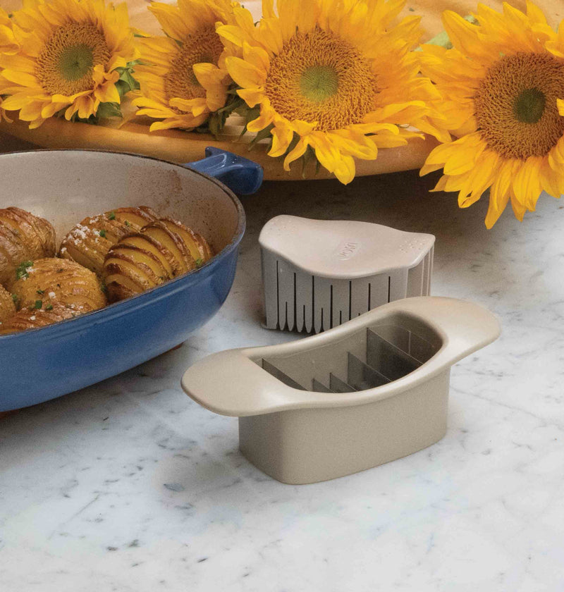 Hassel Back Cutter - Humus