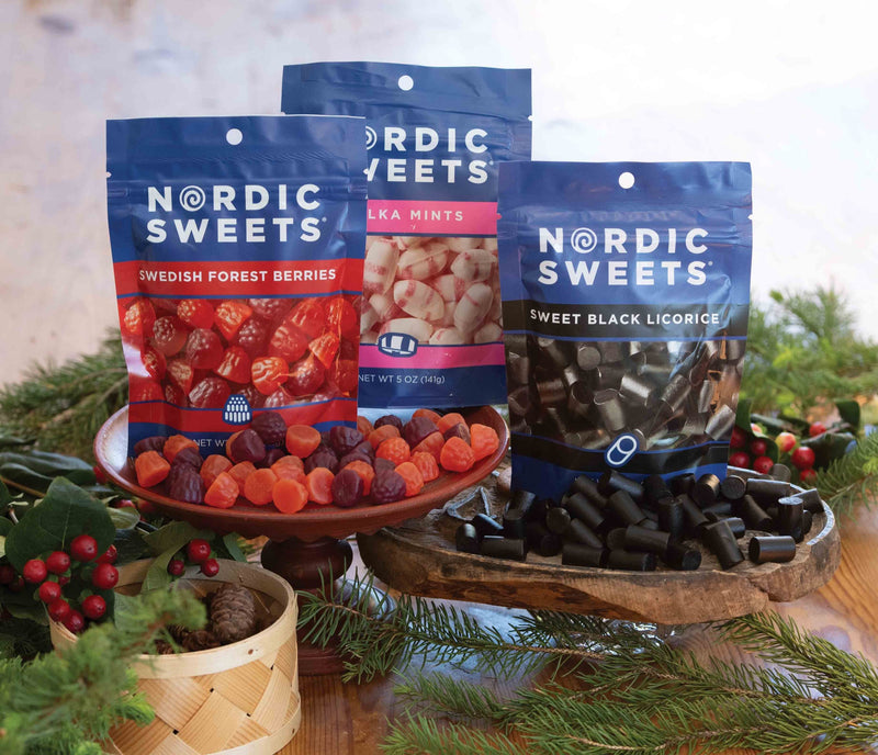 Nordic Sweets Forest Berries