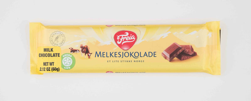 Friea Milk Chocolate 60 Gm