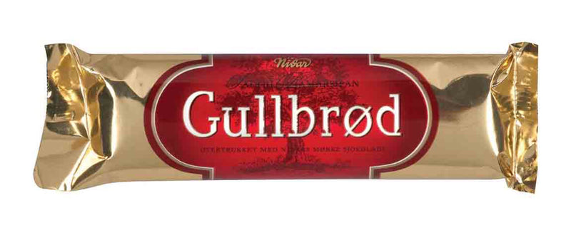 Nidar Gulbrod Marzipan