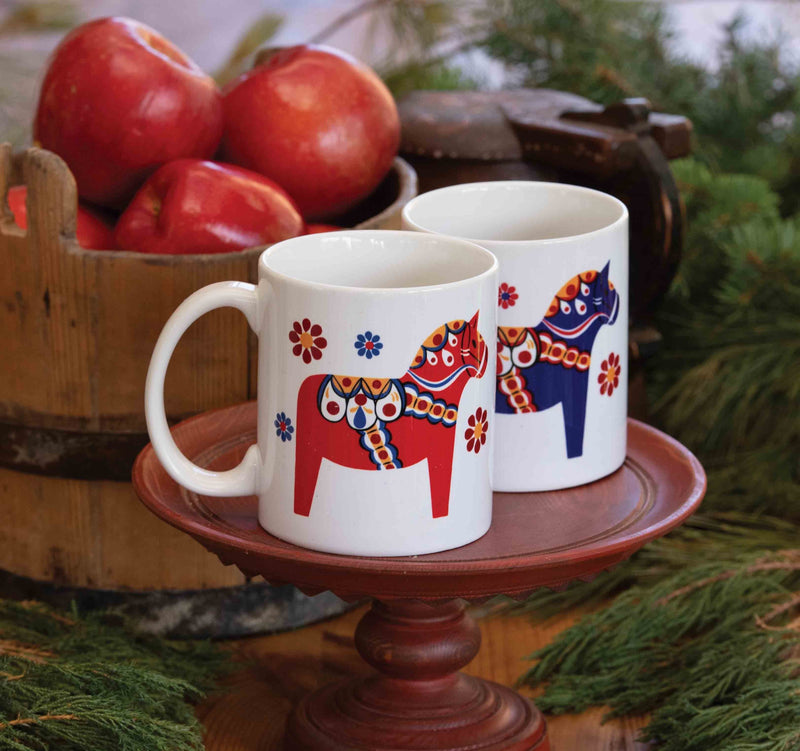 Dala Horse Mug