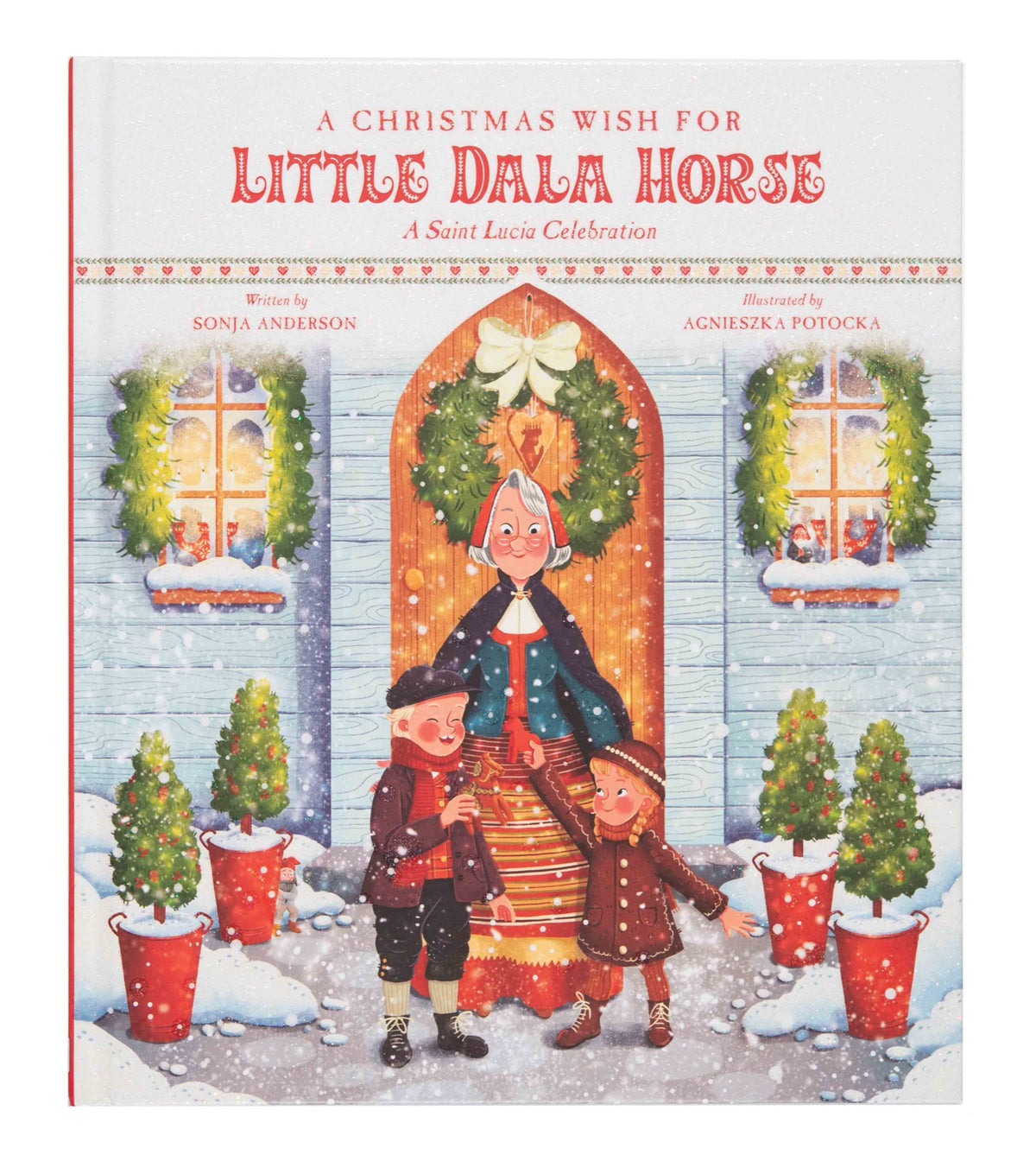 A Christmas Wish for Little Da