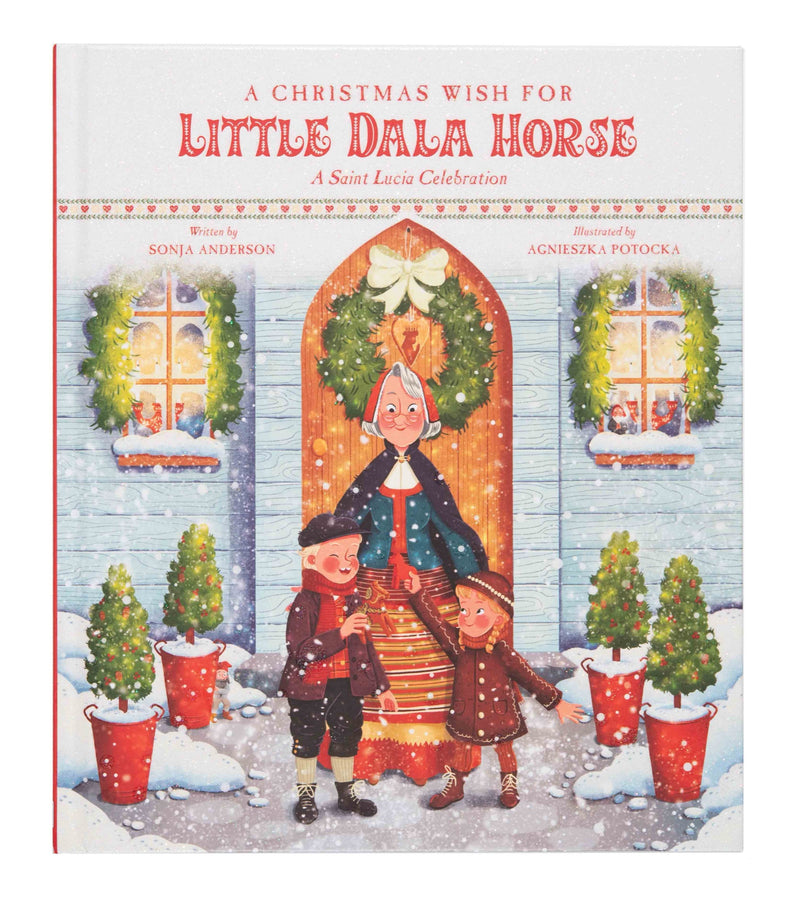 A Christmas Wish for Little Da