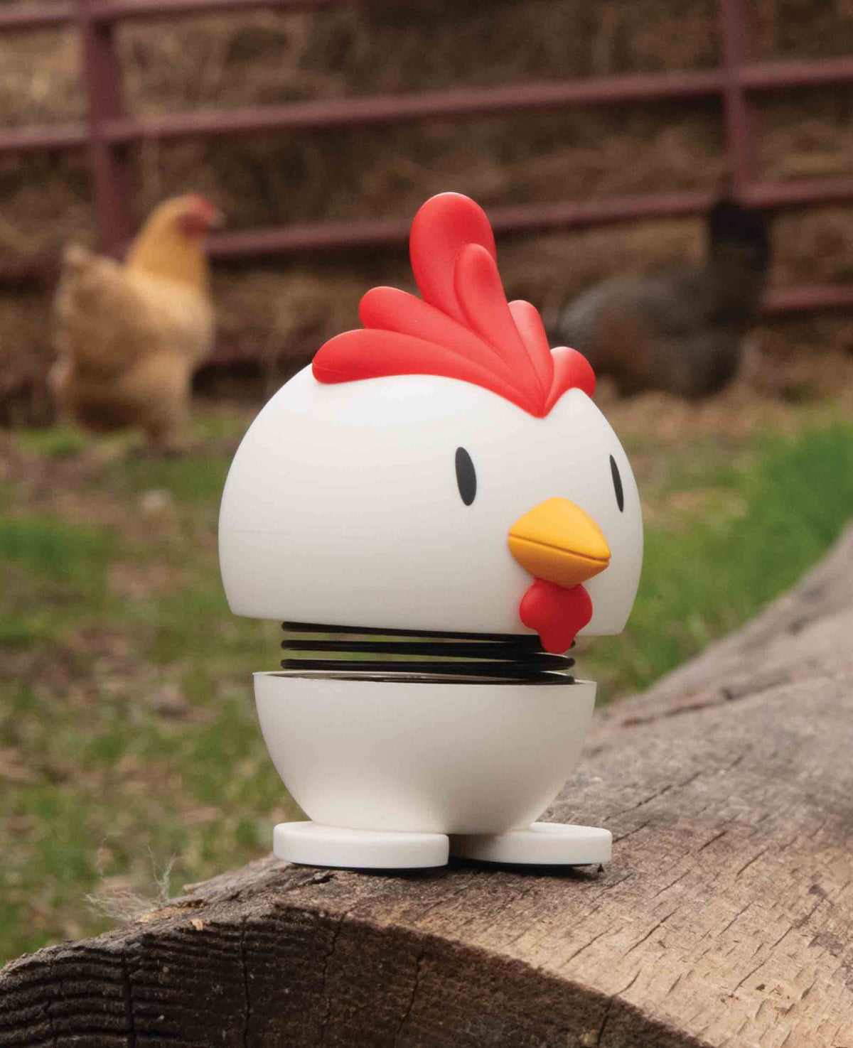 Hoptimist Rooster