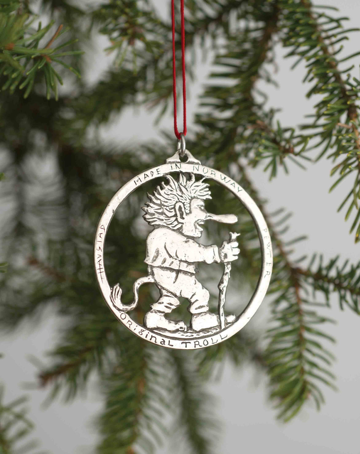 Nor pewter orn-Troll