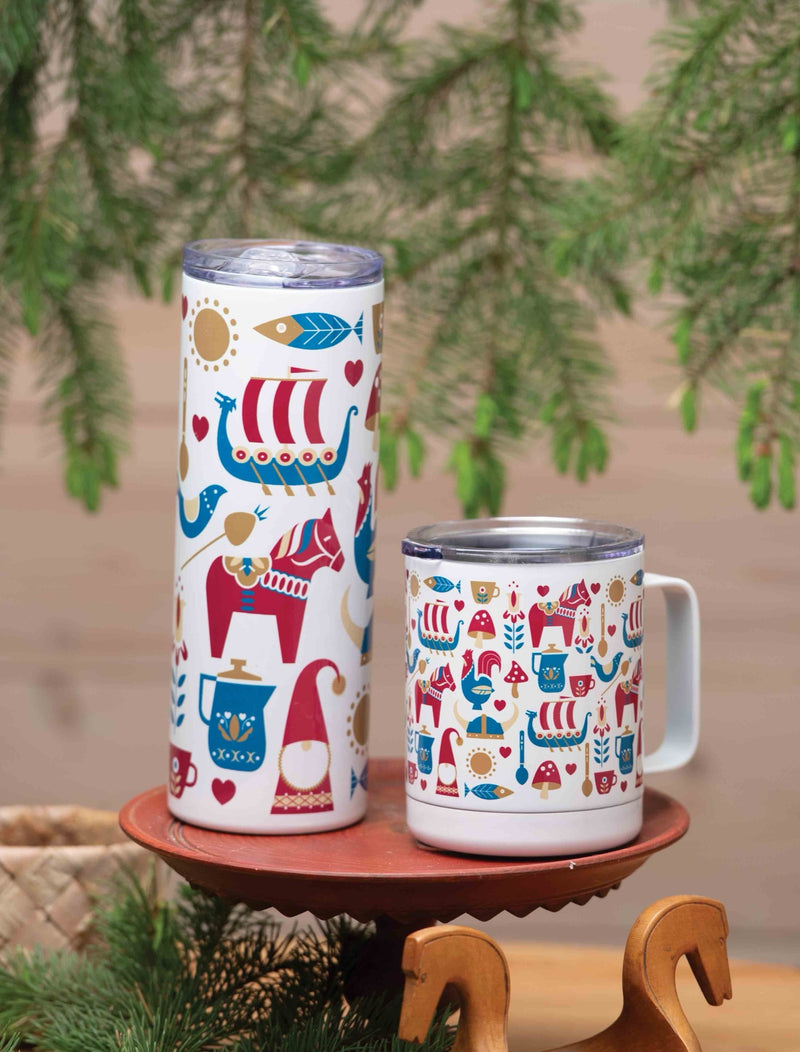 Nordic love Camp Mug