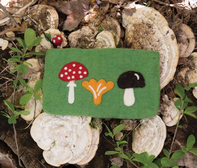 Purse Mushroom