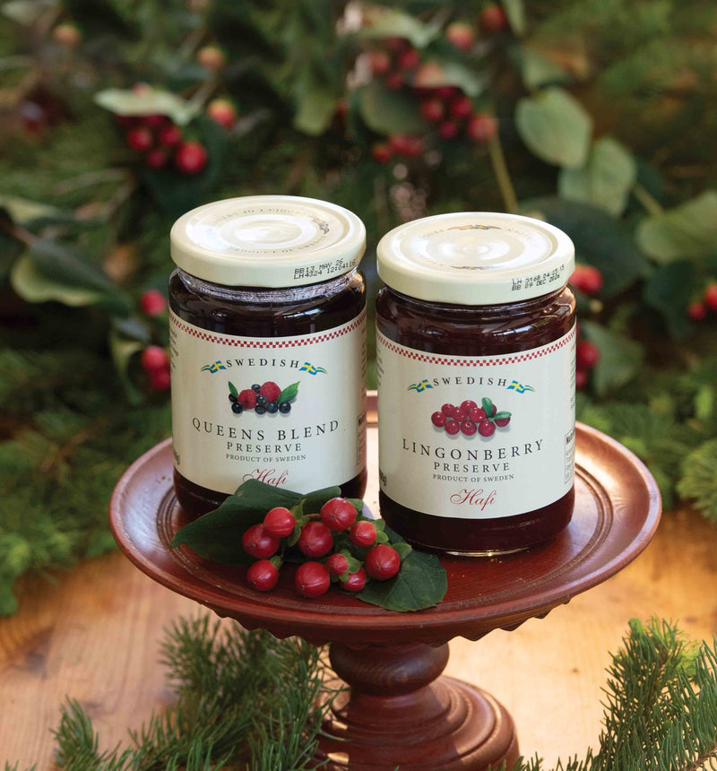 Hafi Lingon berry preserves
