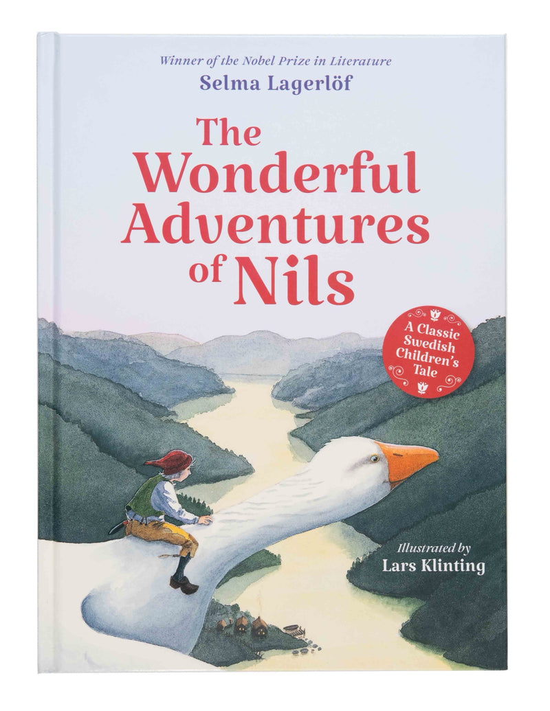 Wonderful Adventures Nils