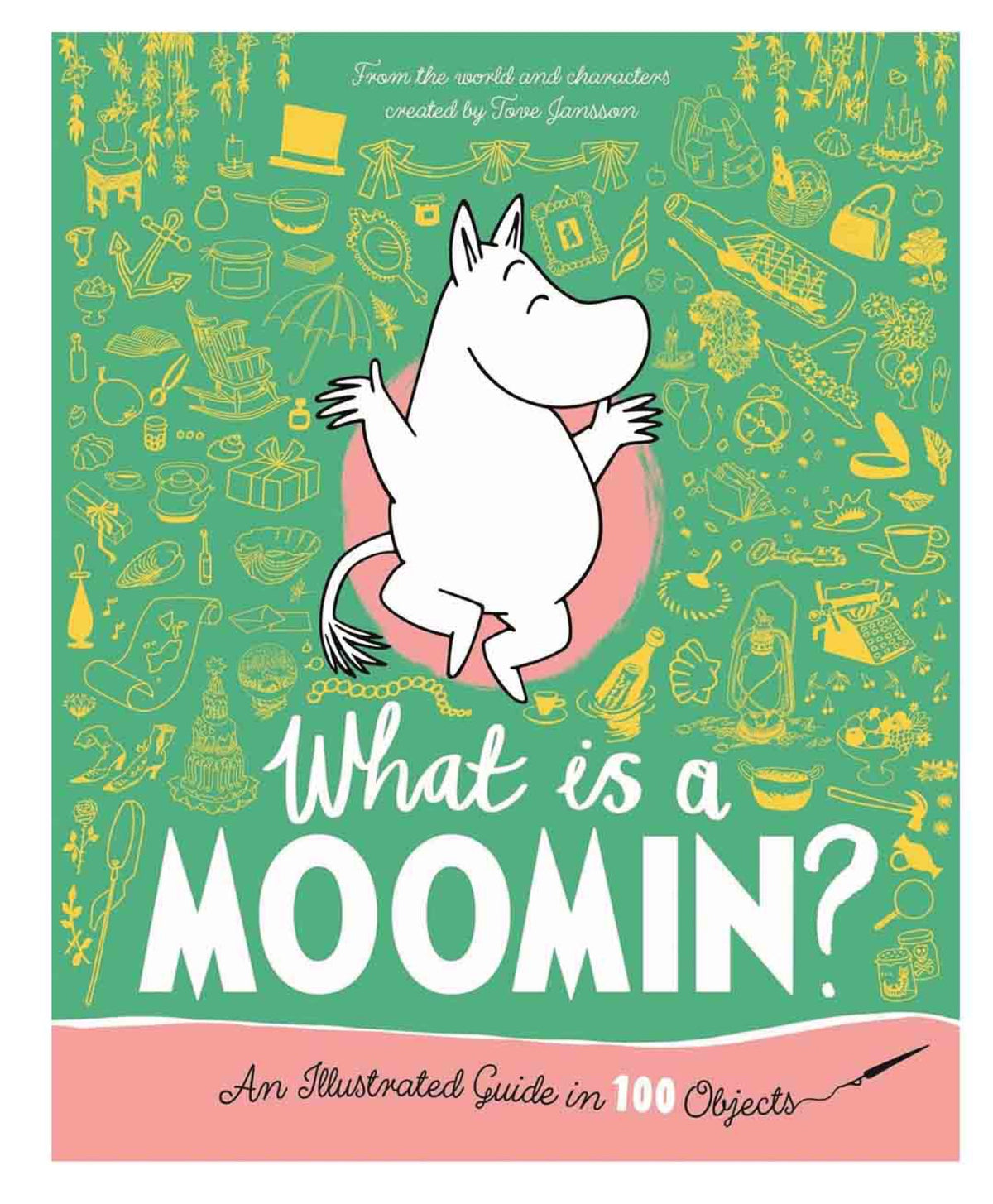 What is a Moomin?