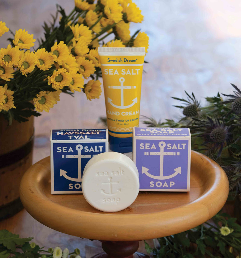 SD Sea Salt Lavender