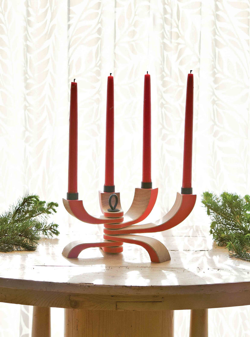 Red DH Nordic Light