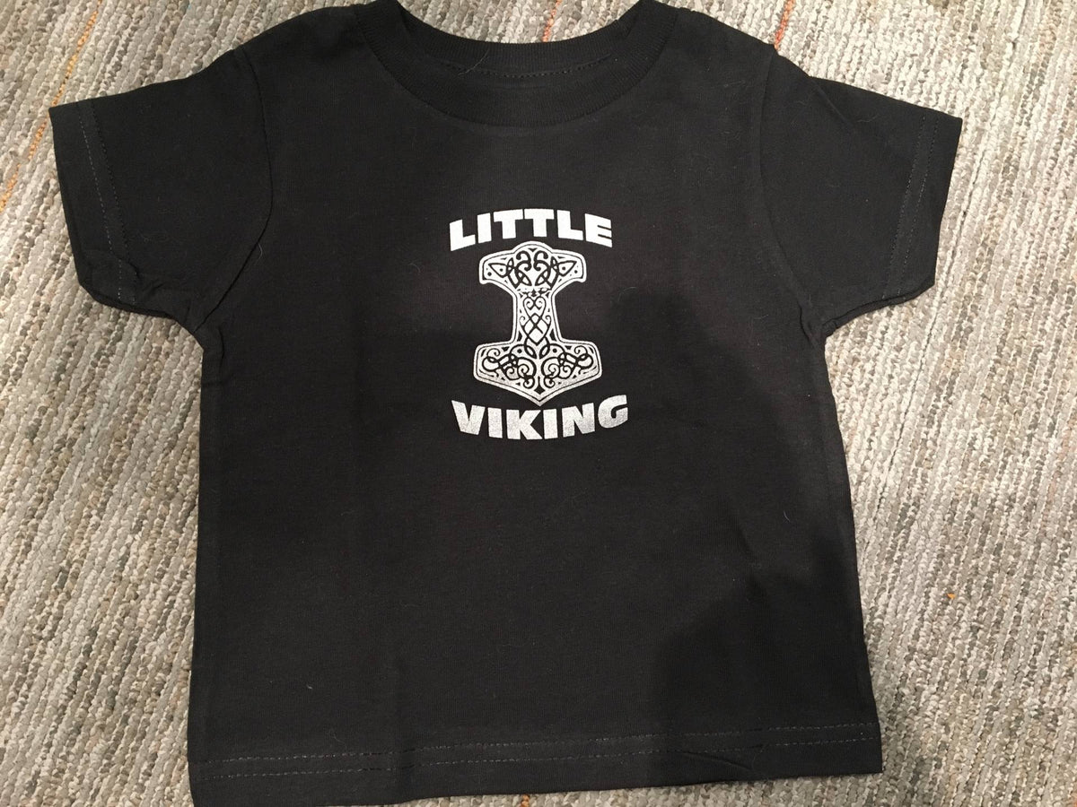 Uff Da t & Viking baby 038