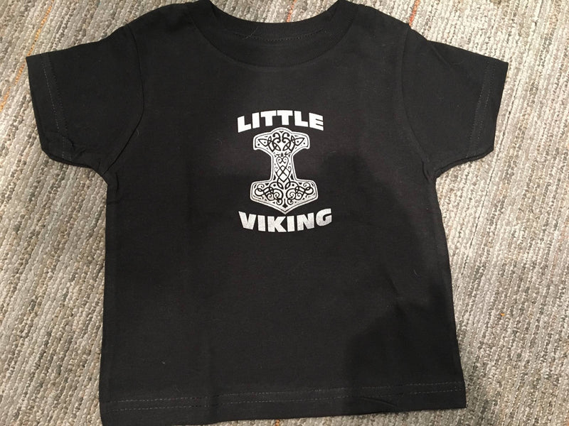 Uff Da t & Viking baby 038