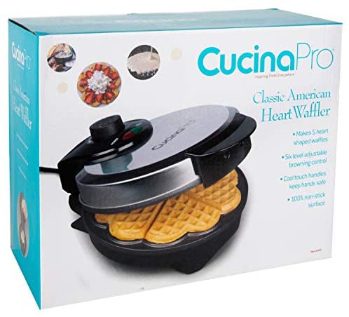 cucinaprowafflemaker