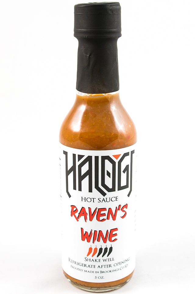 HalogisRavensWine