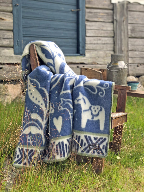 Blanket-dalablue