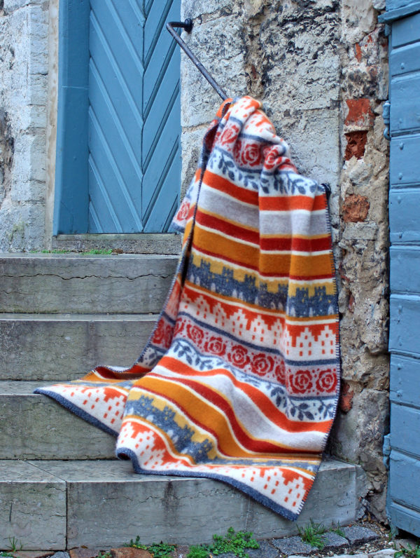 Blanket-visbyrust
